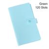 Transparent Photo Album Ring Necklace Jewelry Storage Book Display Organizer Bracklet Ziplock Bag