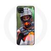 Case - Maniacase - Samsung Galaxy A22 5G - Soft - Moto GP Podium KTM - Protection and Decoration
