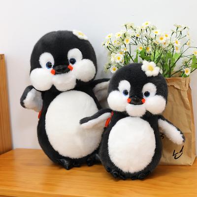 Новый рюкзак плюшевая кукла пингвин милая игрушка пингвин подарок на день рождения ребенка кукла кукла подарок