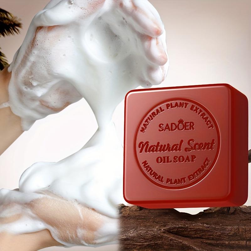 Мыло с маслом сандалового дерева SADOER