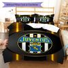 Juve Bedding Quilt Set Quilt Cover Pillowcase Home Decoration Birthday Gift (1 * duvet cover + 2 * pillowcase, without core)