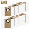 Vacuum Cleaner Dust Bags For Conga 7690 M20, Compatible For Cecotec Models, 4/10 Pack