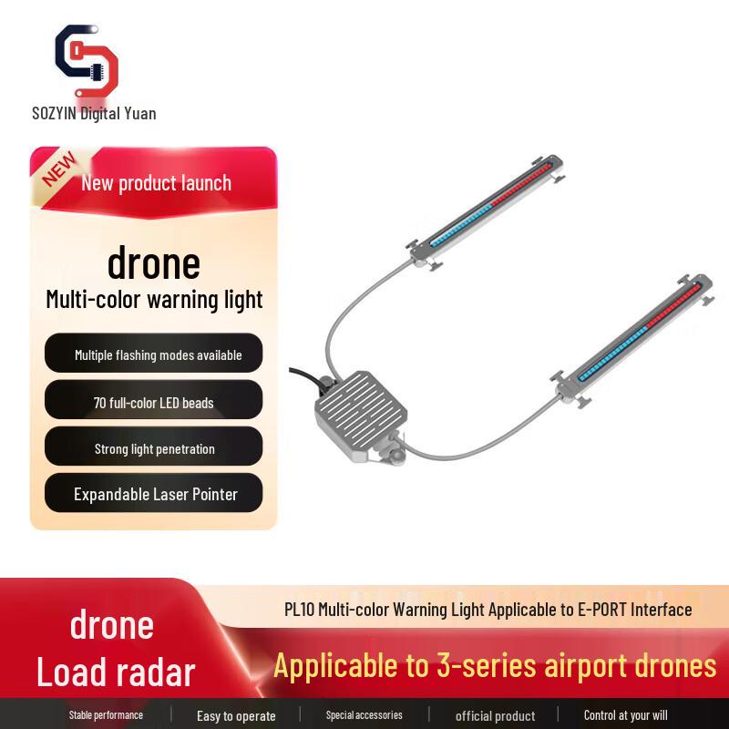 SOZYIN Specialized Modular Payloads for DJI Enterprise Drones