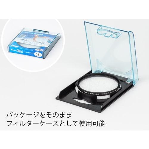 Kenko Goods Going [.co.jp limited] 67 мм водоотталкивающий фильтр для линз PRO1D Protector NEO Защита линз Водоотталкивающее/грязеотталкивающее покрытие Тонкий F