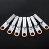 Copper Aluminum Cable Wire Connector Non-Insulated Terminal  Block Wire Joint Terminal Lug  Cable