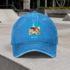 Marseille French Scenery Baseball Cap  Adjustable Duckbill Hat for Outdoor Daily Wear  Parties Lightweight Unisex