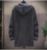Men's Korean Style Knit Cardigan: 2023 Autumn/Winter Trend Sweater Jacket
