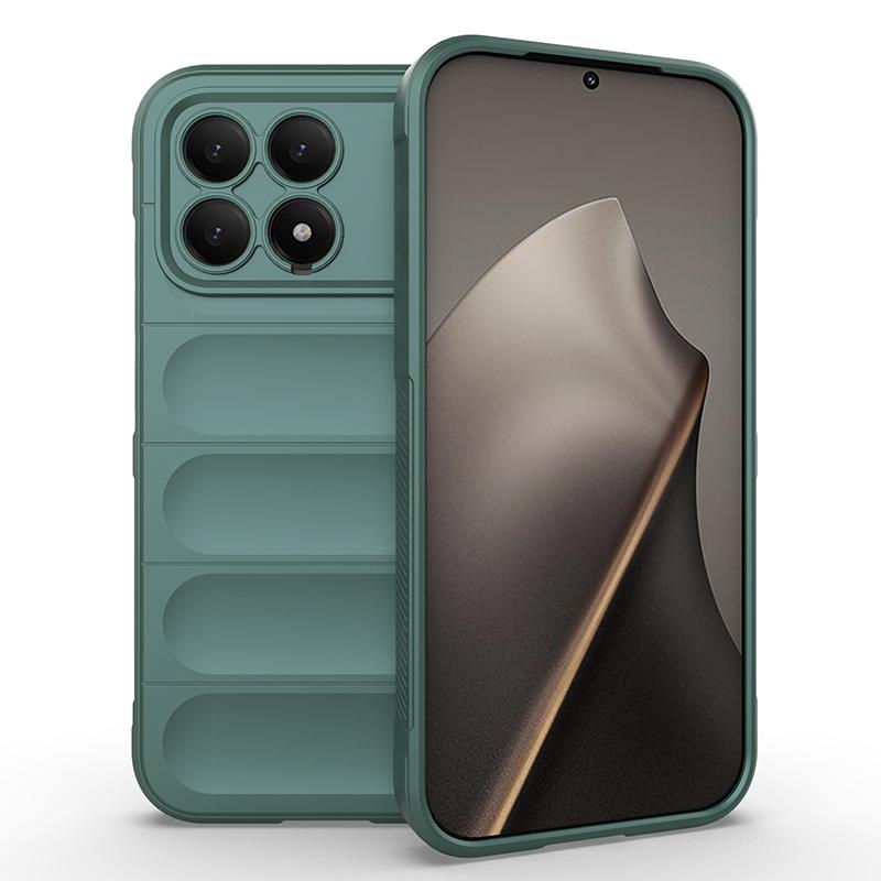 Мягкий силиконовый чехол для Xiaomi Redmi K90 Ударопрочный Противоскользящий Защитный задний чехол-крышка для телефона Redmi K90 Pro Max Fundas Redmi K80
