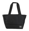 Mousse Tote Bag MOUSSE TOTE A5 Size [Porter] (S) 751-29872 (Black)
