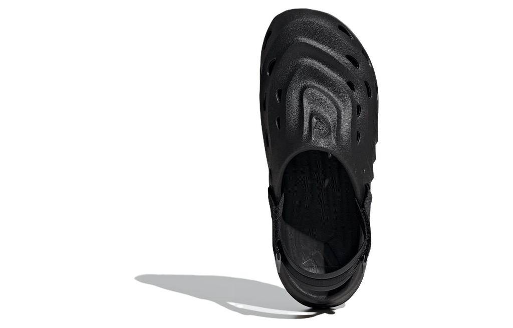 adidas Maxxclog 'Черный Железный Металлик Углерод' JH9847
