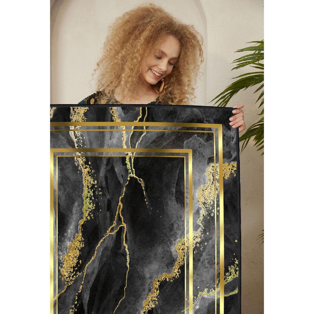 Декоративные напольные коврики специального дизайна современные с узором Нескользящая моющаяся основа