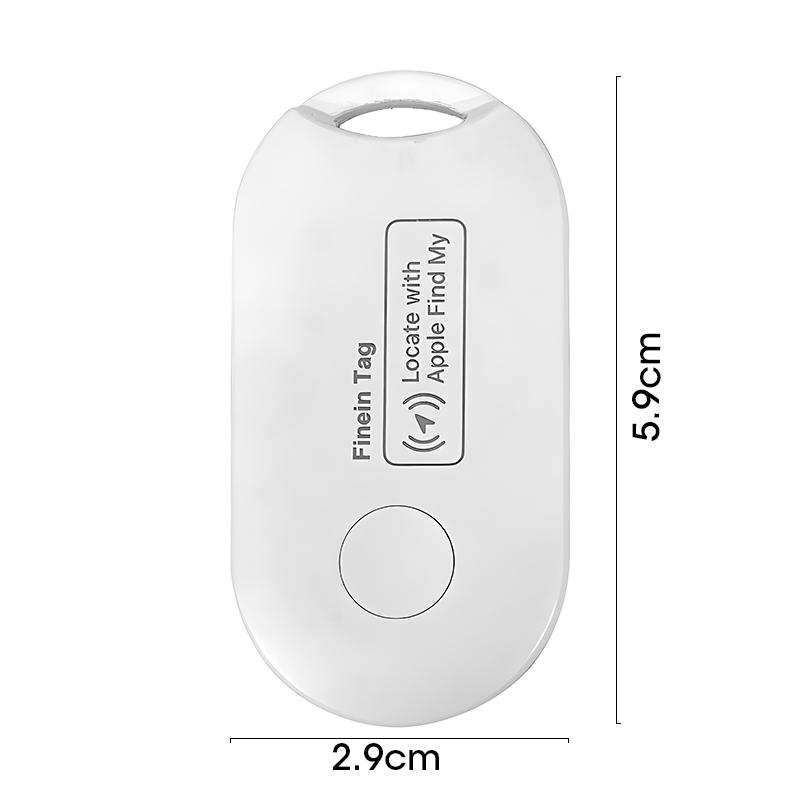 Car GPS Trackers Device For Apple Find My Key Smart iTag Child Finder Car GPS Lost Tracker Bluetooth Tracker iOS System