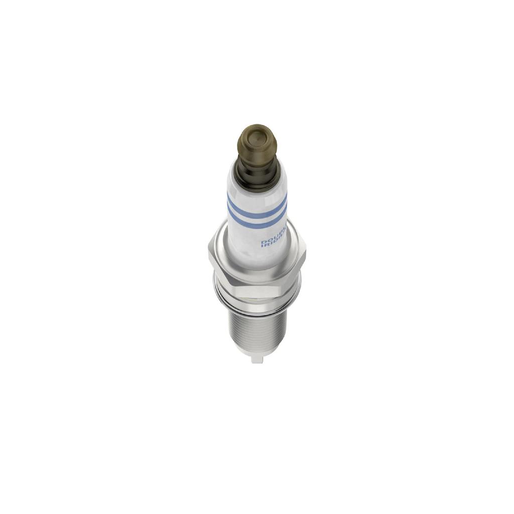 BOSCH YR6TII330T Двойная иридиевая свеча зажигания, Номер детали: 0242140528