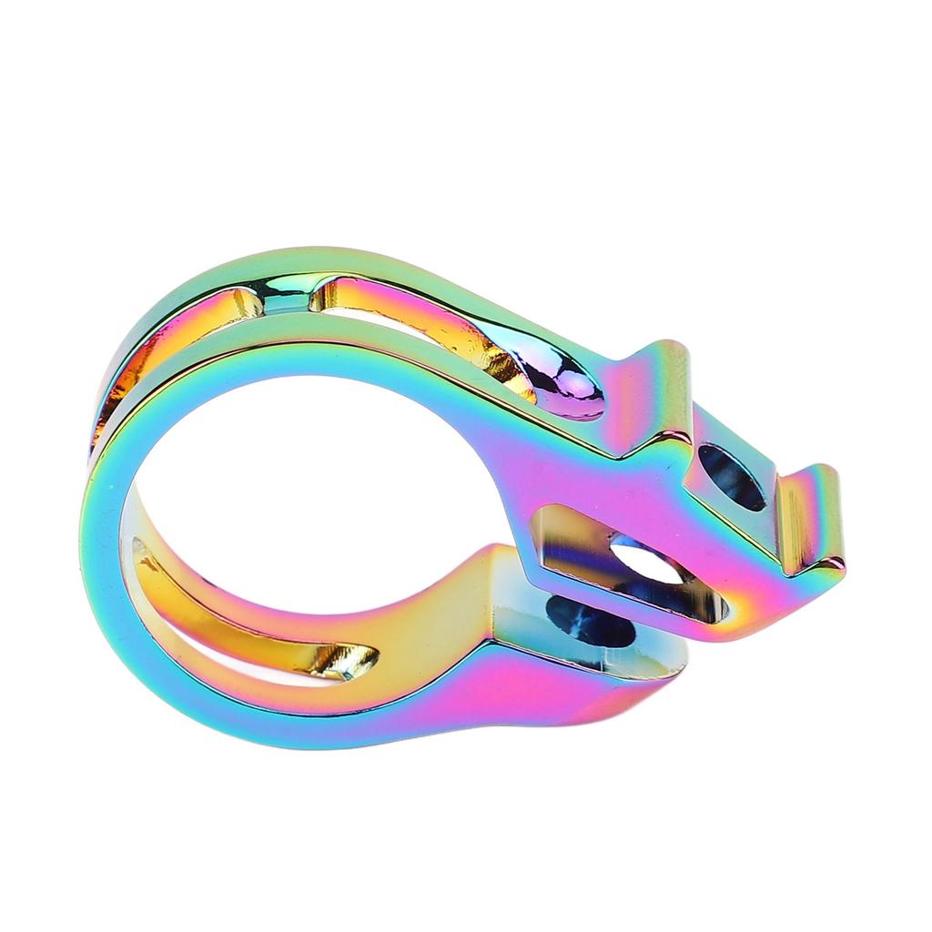 Зажим триггерного переключателя велосипеда из алюминиевого сплава, противоскользящий, износостойкий, велосипедные аксессуары для SRAM X7 X9 X0 XX XO1 XX1