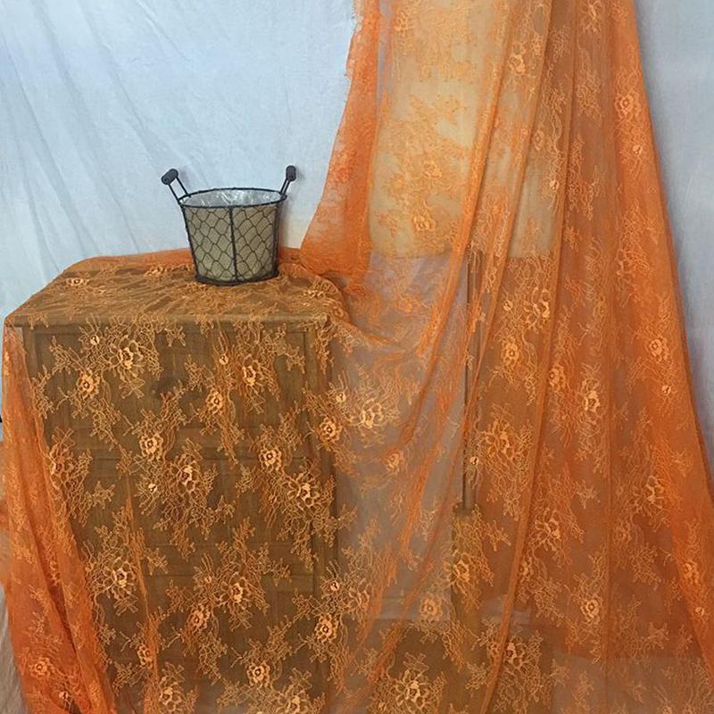 3 метра кружевная отделка ресниц, шитье разноцветной кружевной ткани для ресниц, цветочная сетка, ткань для нижнего белья, ширина 150 см