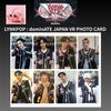 LYNKPOP Stray Kids Мировой тур dominATE JAPAN VR ОГРАНИЧЕННАЯ ОФИЦИАЛЬНАЯ ФОТОКАРТОЧКА