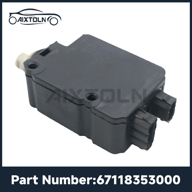 67118353000 Car Trunk Lid Lock Good Quality For BMW 3 5 Series E36 E34 316i 318i 320i 325i 525i 530i M5 Car Part Accessories New