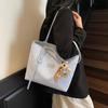 Large-capacity Shopping Tote Bag Armpit Bag 2025 New Bag Women's Bag Popular Shoulder Bag Handbag Bag