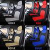 2+1 Truck Seat Cover, Suitable for Various Seats, General Motors Seat Cover