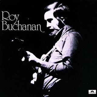 CD РОЙ БЬЮКЕНЕН - Roy Buchanan 8314132 Polydor 1990 США Рок Б/У