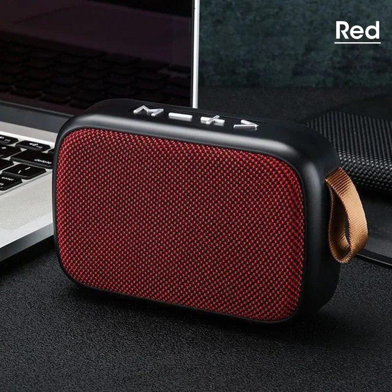 Водонепроницаемый Bluetooth-динамик, портативный беспроводной мини-аудиоплеер с поддержкой TF-карты USB для домашних вечеринок, музыкальных развлечений на открытом воздухе IPX7