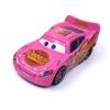 Pixar Тачки 3 Новый Молния Маквин Джексон Шторм Смоки Литая Металлическая Модель Машинки Подарок на День Рождения Игрушка Для Детей