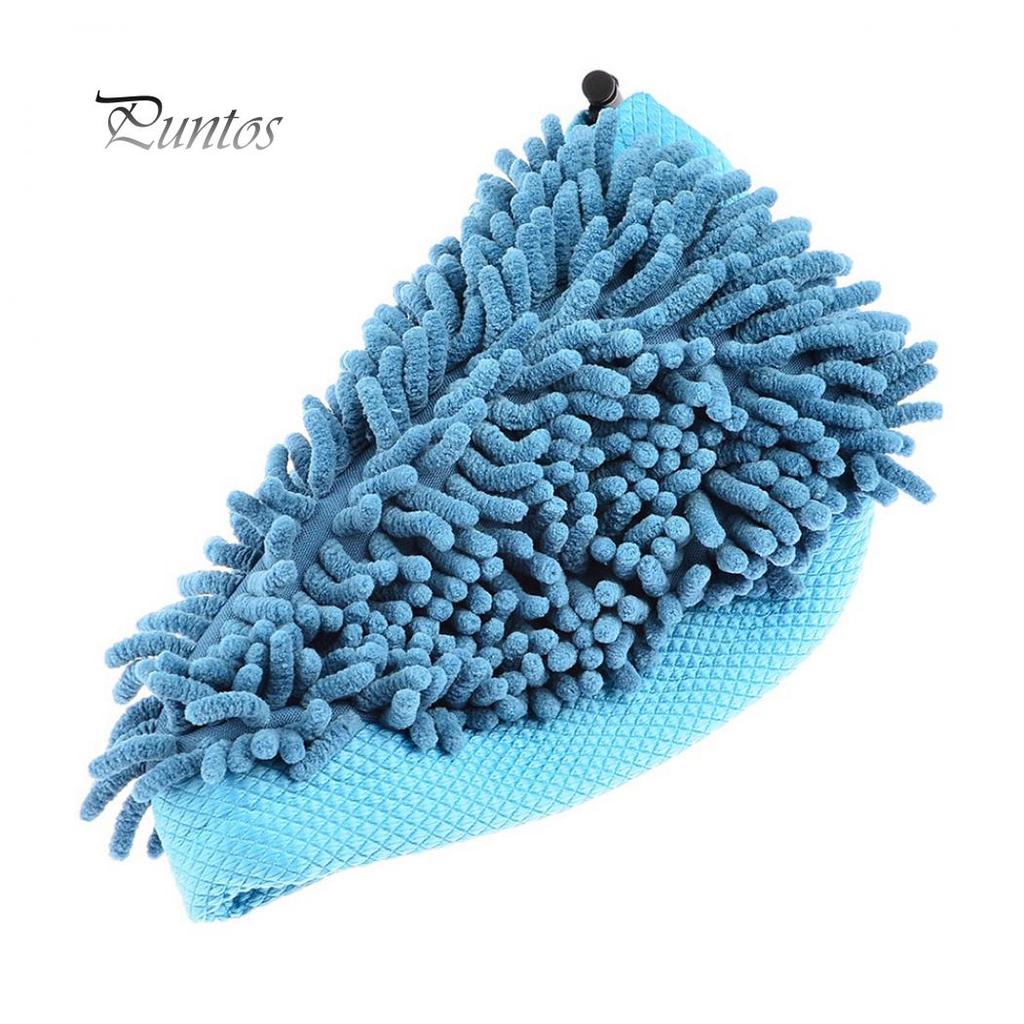 Replacement Washable Microfiber Cloth Chenille Pad Cover for H2O X5 Steam Mop