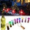 Bottle Lights Led Corks 20 Leds 2 M Lights Diy Party Decoration Solar Energy