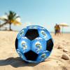 The Smurfs Theme Size 5 Soccer Ball, Suitable for Both Indoor and Outdoor Matches, a Gift Suitable for Everyone.