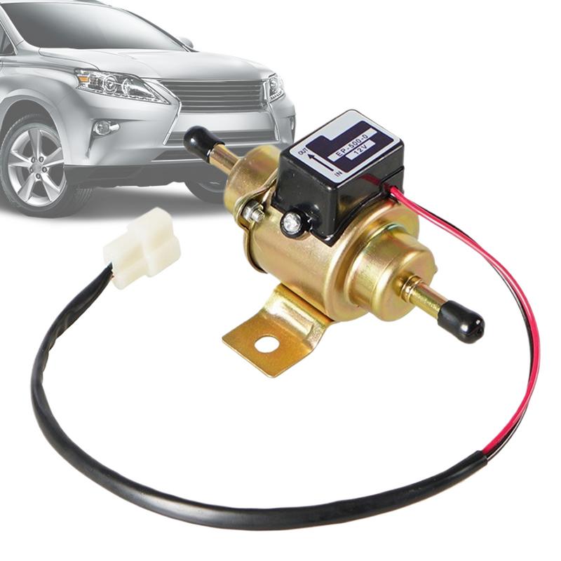 For Toyota Electric Oil Pump 12V Electric Oil Pump Replacement Low-Pressure Fluid Transfer Equipment Leak-Proof For Automotive