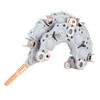 Alternator Rectifier Car Alternator Rectifier INR402 Metal Alternator Rectifier Regulator AS-PL ARC6012 INR402 OEM Replacement