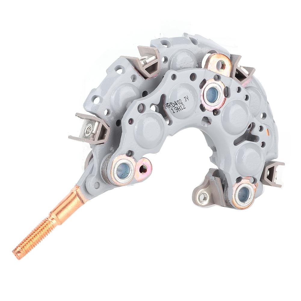 Alternator Rectifier Car Alternator Rectifier INR402 Metal Alternator Rectifier Regulator AS-PL ARC6012 INR402 OEM Replacement