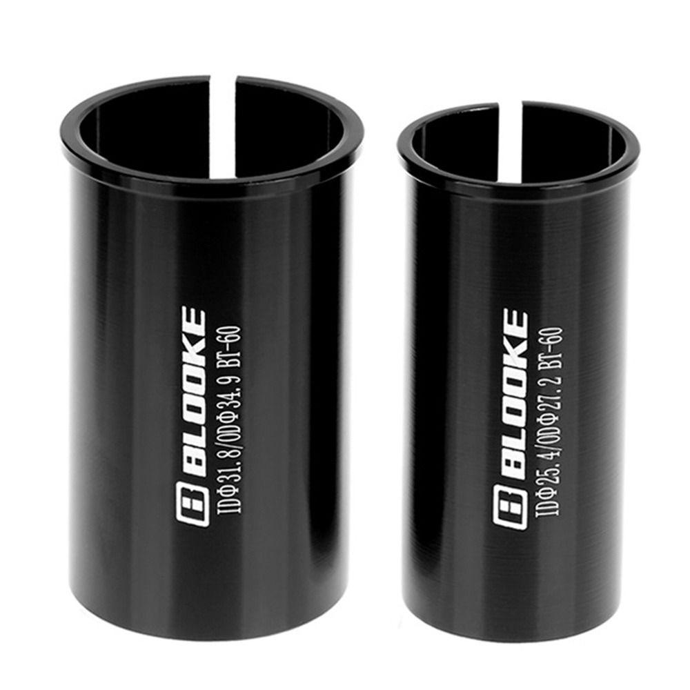 Alloy Mountain Bicycle Seat Post Tube Reducing Sleeve Adapter Seatpost Reducer Road Bike Seatposts