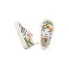 Vans Canvas Low Top Walking Shoes Baby Shoes VN0A34A1ARG