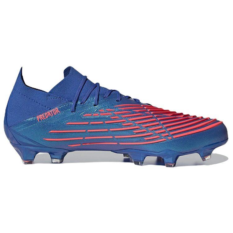 Predator Edge.1 Adidas Низкие FG 'Hi-Res Blue Turbo' H02954
