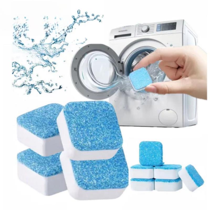 Multifunctional Washing Machine Cleaning Air Pastilles for Frontal or Upper Models