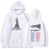Fall Tour 2024 Billy Strings Singer Hoodies Winter Fleece Women Unisex Streetwear Hip Hop Casual Graphic Sweatshirts