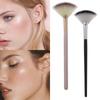 Cosmetic Makeup Tool Applicator Fan Brushes Professional Makeup Brush Powder Brush