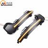 For Volkswagen Tiguan MK2 II R 5N MK3 Dynamic Turn Signal LED Side Wing Rearview Mirror Indicator Blinker Sequential Light
