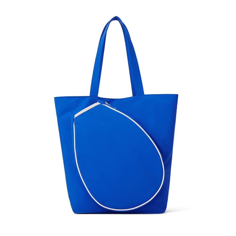 Multiple Pockets Badminton Bag 2 Rackets Sports Equipment Bag Tennis Racket Bag Gym Pack