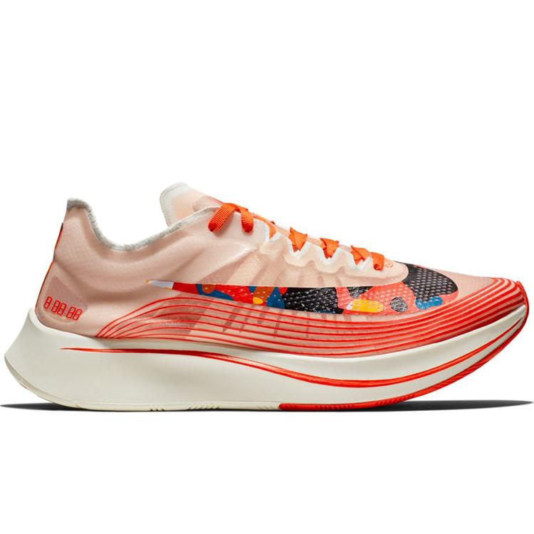 Nike Zoom Fly Camo Swoosh Оранжевый AV8074-800