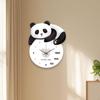 Настенные часы с животными, Очаровательная мультяшная коллекция, Декоративные для детской кухни