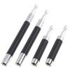 4pcs Scalable Magnetic Drill Bit Holder Extension Bar Adapter 3.1 To 5.5 Inch Heavy Duty 1/4 Inch Hex Shank Universal Fit Nuts Screwdriver Handheld