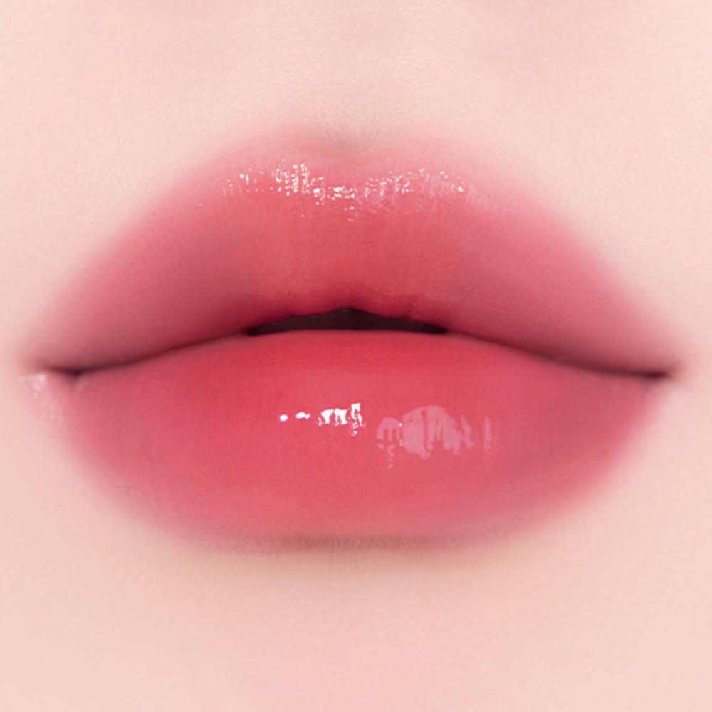 Naming . Размытый и сияющий тинт для губ в форме сердца 5,7 г