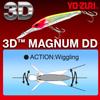 Приманка для троллинга 3D Magnum DD F 180 мм CPNI 90 г YO-ZURI Вес R1165-CPNI-Сардина
