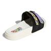 adidas Adilette 2.0 Slide Pride Pack - Кроссовки унисекс Love Unites White Off-White Core-Black GW2411