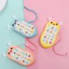 Electronic Phones Musical Toys Voice Toy Control Music Sleeping Toy  Birthday Gifts