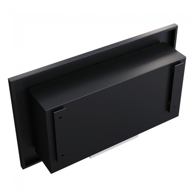 Биокамин GOLF 620x360 микс комплект