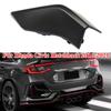 1PCS Tow Hook Cover Cap Rear Bumper 71506TGGA00 For Honda Civic Hatchback 2016-2021
