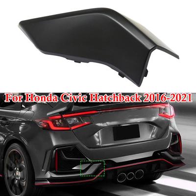 1 шт. крышка буксировочного крюка задний бампер 71506TGGA00 для Honda Civic Hatchback 2016-2021